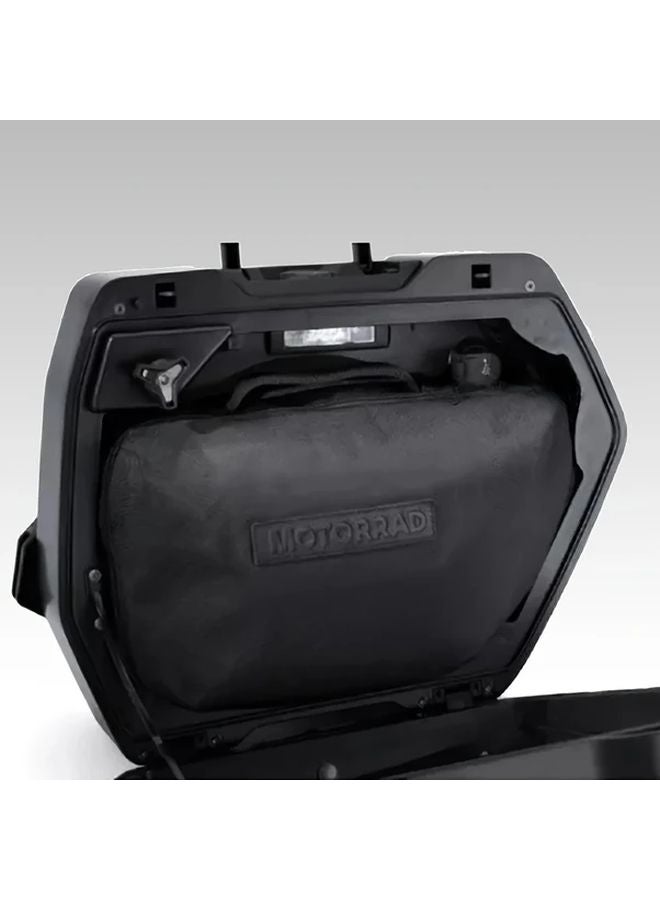 حقيبة ذيل دراجة نارية كبيرة السعة لـ BMW R1300GS 2023 2024 زوج أسود حقيبة تخزين - Image 5